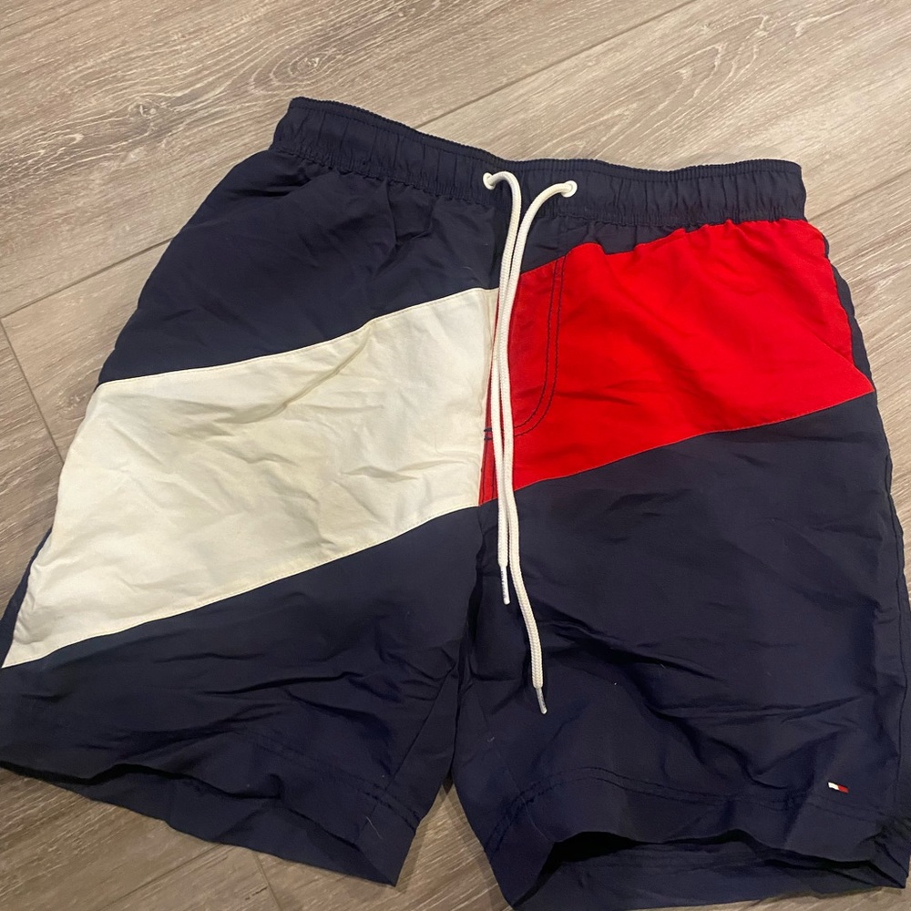 Tommy Hilfiger swim trunks